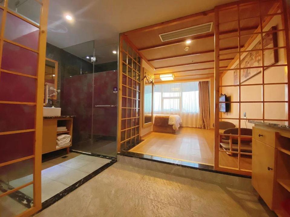 Fresh House Hotel - West Lake Qingchun Branch Hangzhou Exteriör bild