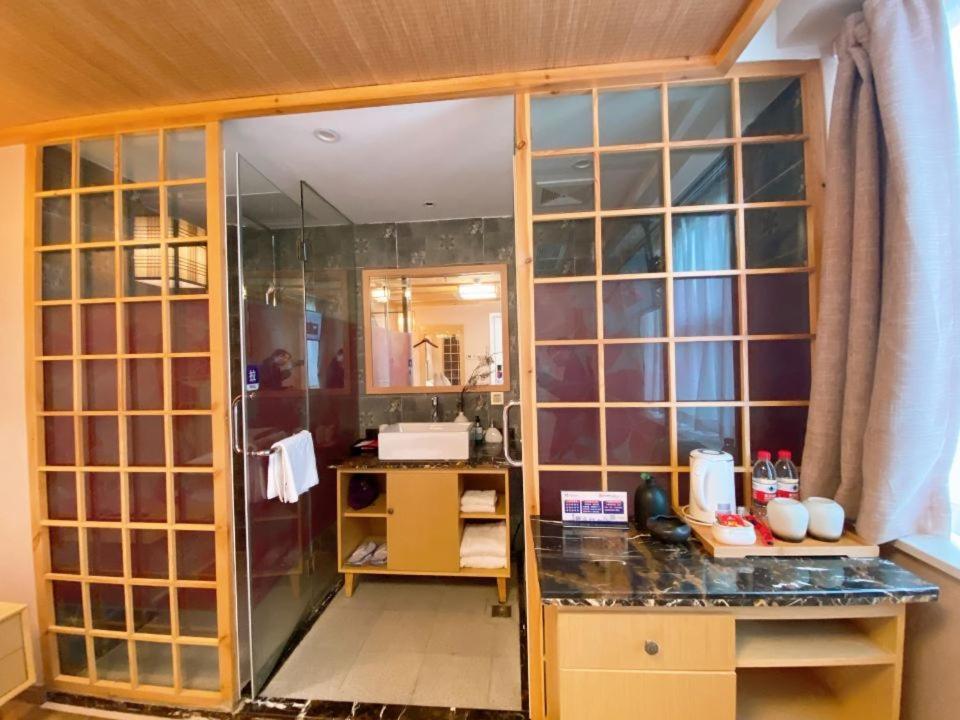 Fresh House Hotel - West Lake Qingchun Branch Hangzhou Exteriör bild